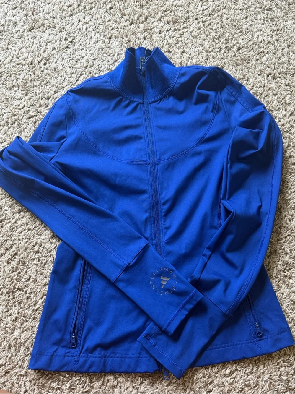 Adidas Stella McCartney Zip Up Jacket